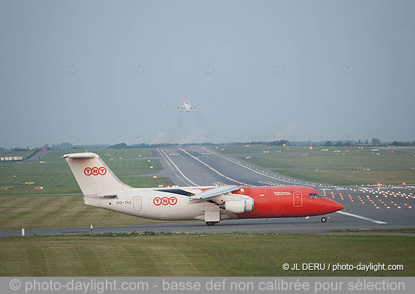 Liege airport